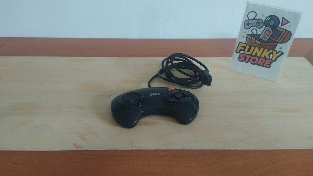 Sega Megadrive II Completa