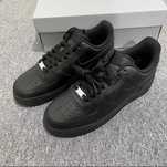 Buty Męskie Nike Air F1 Czarne Tanie Rozmiar EU 42