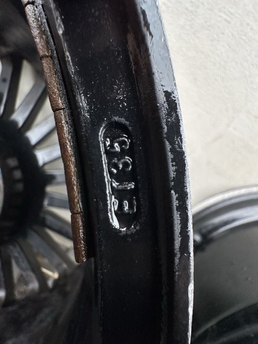 Диски R17 ОZ 5/112 Бомбезні