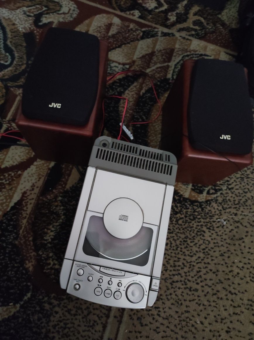 Okazja Mini wieża JVC UX-T300R
