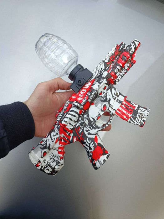 Іграшковий автомат на орбізах