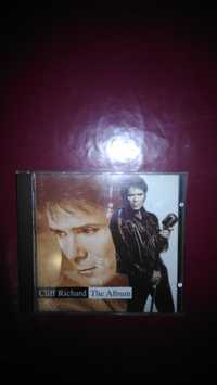 Cd - Cliff Richard - The Album