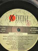 Jim Porto ‎– Bahia Paradise (Ai Que Calor)	(Vinil) Como Novo!!