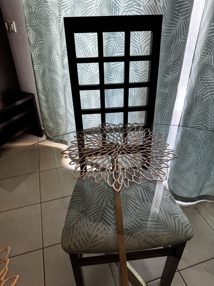 Cadeiras de sala jantar/estar