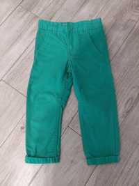 Spodnie dla chłopca chłopięce rozmiar 92 98 coolclub