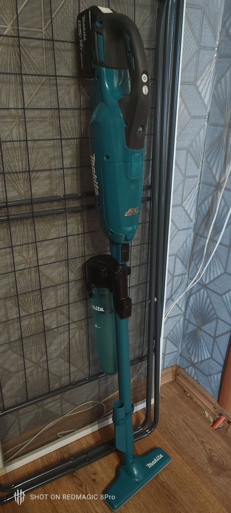 Пилосмок Makita DCL282F+191D73-9 + dtw700 z+ dhr281z+dx08