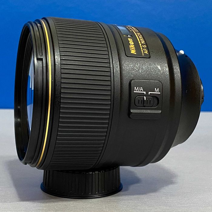Nikon AF-S Nikkor 105mm f/1.4E ED