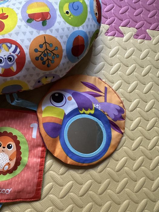 Подушка-ігровий центр Chicco