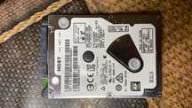 HDD 2.5 500gb Hitachi