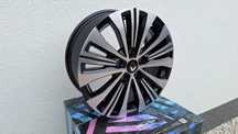 Nowe Alufelgi 5x114,3 R16 Renault Megane IV Kadjar Trafic Dacia Duster