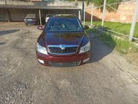 Розборка шрот Шкода А5 на запчасти Skoda Octavia A5 1.8 tsi dq 200 MLC