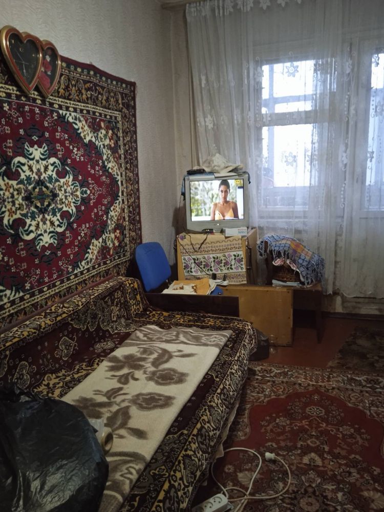 1-к квартира в Рогозові під ремонт