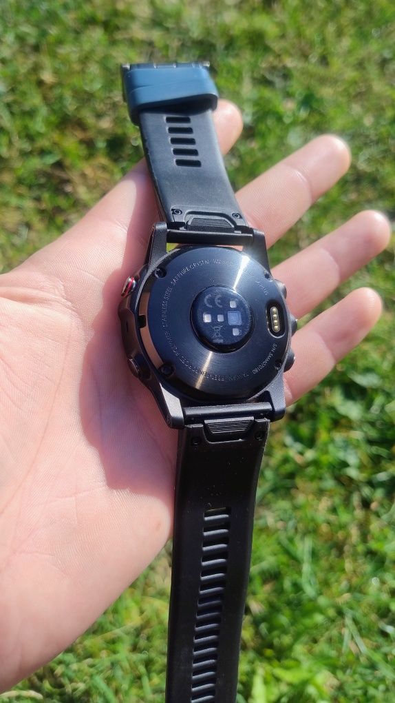 Garmin fenix 5x plus sapphire