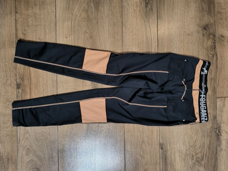 Super stan. Bryczesy fouganza r. 158