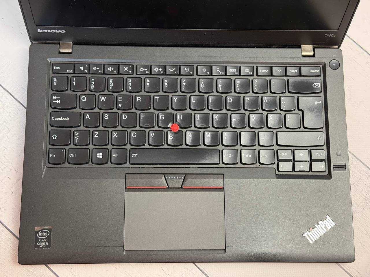 lenovo T450s i5-5300 8ram ssd 170gb СУПЕР ЦІНА  - ДУЖЕ  ДЕШЕВО