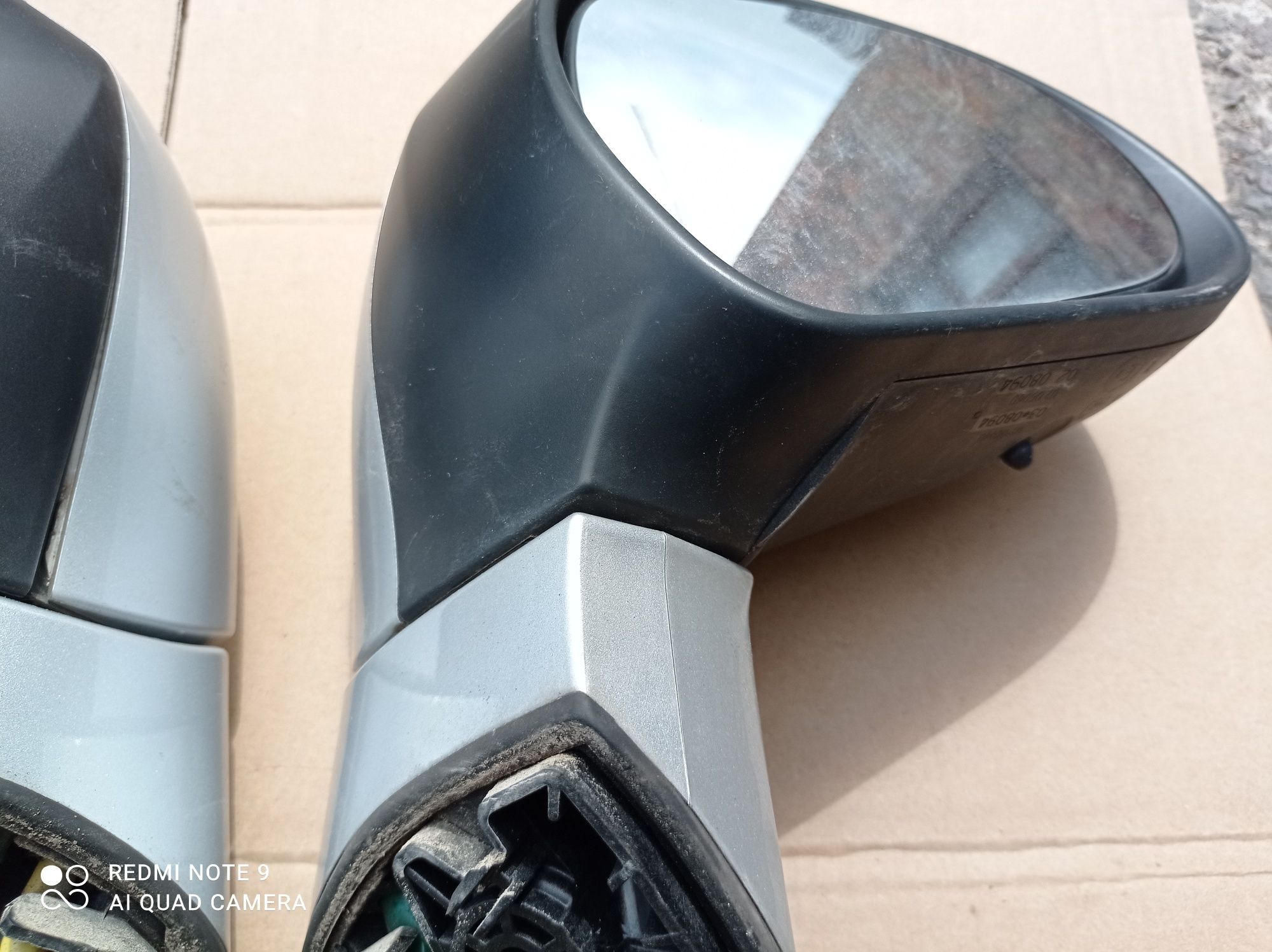 Зеркало электрическое правое левое Пежо 308 2012 Peugeot