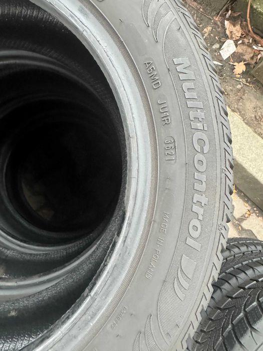 Opony Wielosezonowe 185/55/14 185/55R14 Fulda Super stan Wrocław