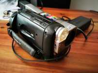 Kamera analogowa Sony HI8 CCD TR913E