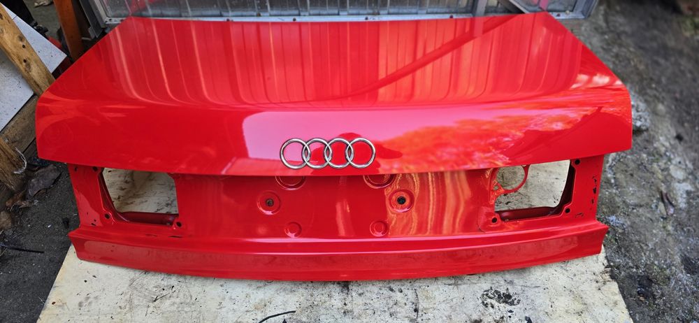 Klapa Bagażnika Audi 80 Cabrio Typ 89 LY3H