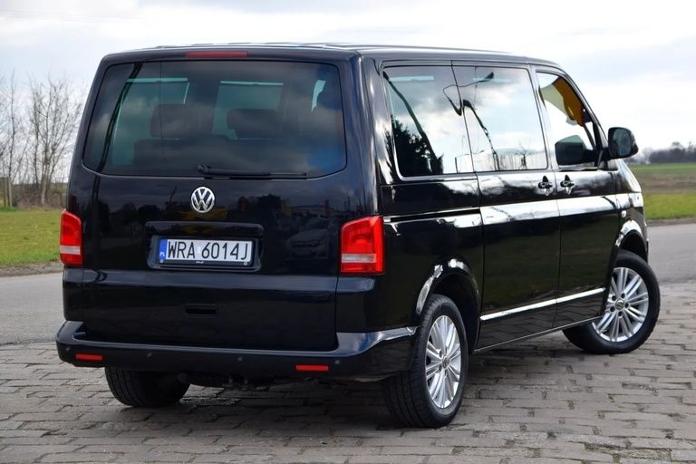 Volkswagen Multivan 2011