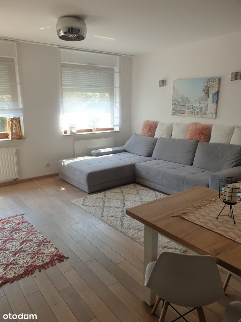Do wynajęcia Apartament 49m2 Jagodno Wojszyce Wrocław Sierpień 2025