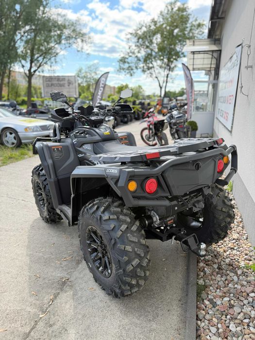 ODES 1000 MUD TROPHY krótki/short 2025 Raty/Leasing Dostawa Gratis T3B