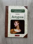 Książka „Antygona” Sofoklesa
