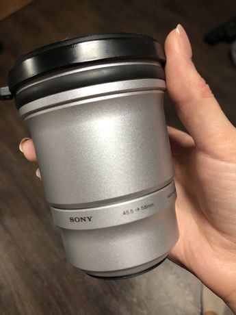 Sony VCL-DEH17V Tele Conversion Lens (x1.7)
