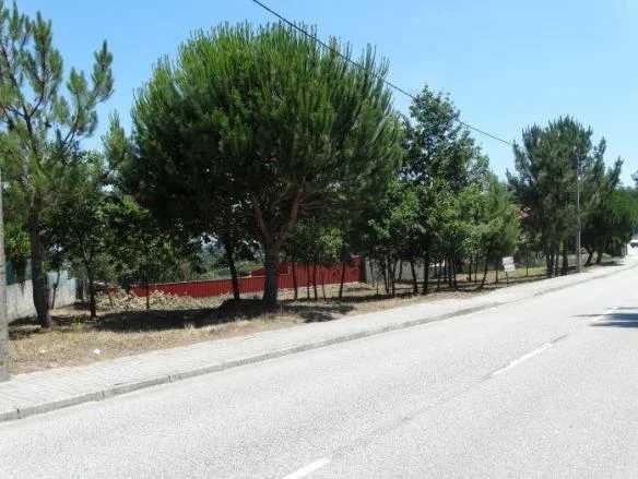Terreno em Carvalhal Redondo com 1679m²