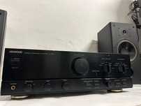 Wzmacniacz stereo Kenwood KA-5020, 2*120 Watt, Japan