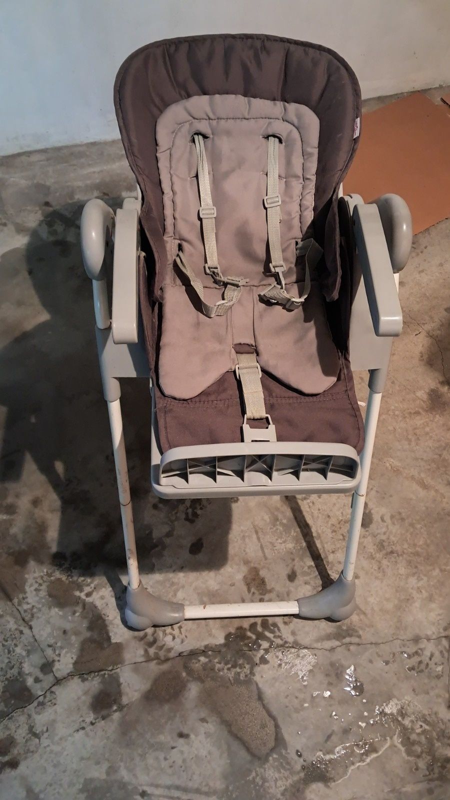 Cadeira refeicao para bebes