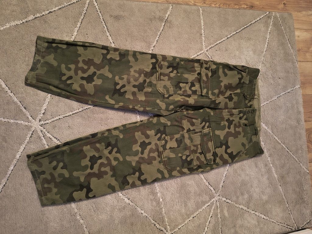 Mundur UeS i Gore-Tex wz.93 (wp,desant,ASG,demobil,moro,wz68,lwp,wód)