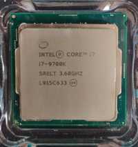 Componentes PC (i7-9700K,MSI Z390-a PRO e mais)