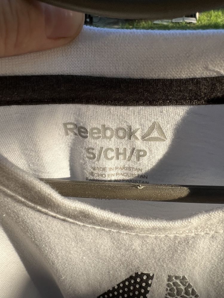 Футболка reebok, оригінал