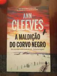 A Maldição do Corvo Negro - Ann Cleeves