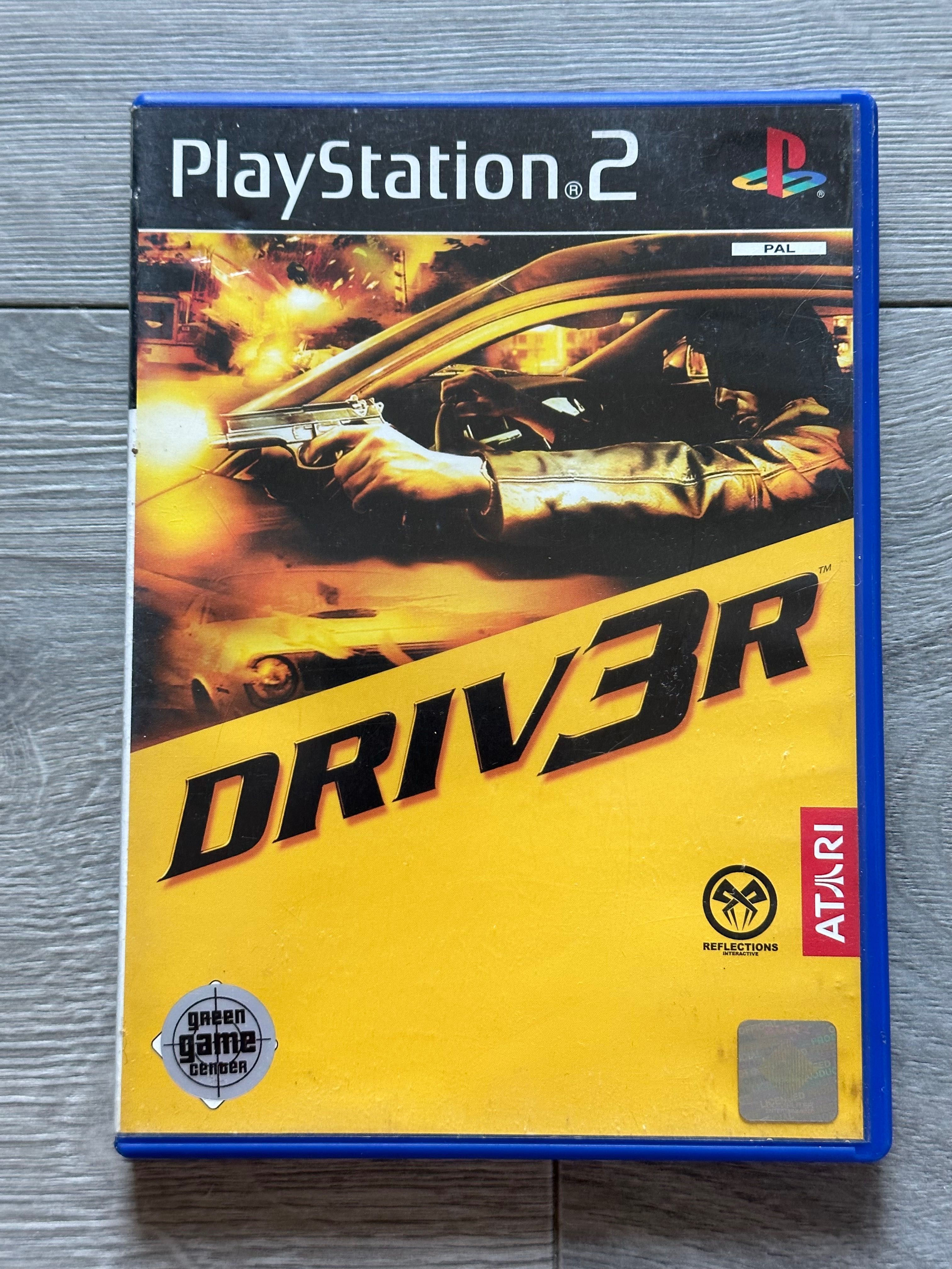 Driver 3 / Playstation 2