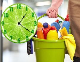 Oferuję kompleksowe sprzątanie mieszkań, domów i biur w Poznaniu!