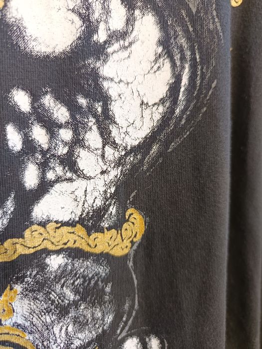 Koszulka T-shirt Muay Thai Human Fight size M Vintage Retro Y2K SWAG D