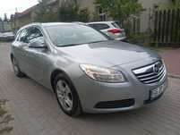Opel Insignia 2.0 CDTI Model 2011