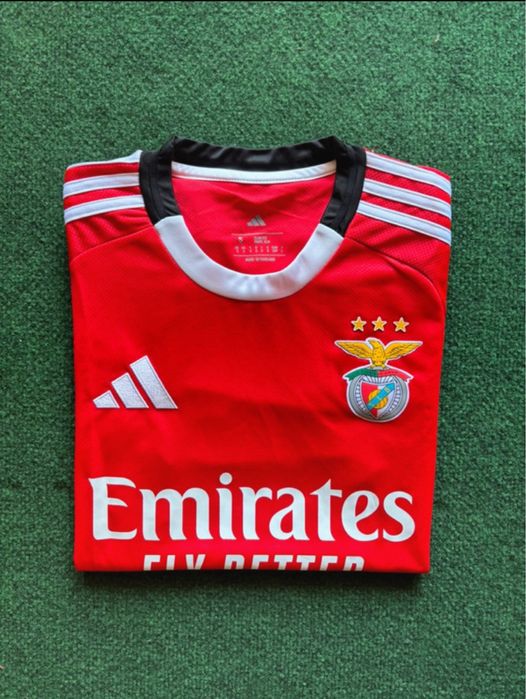 Camisola Benfica 25/26