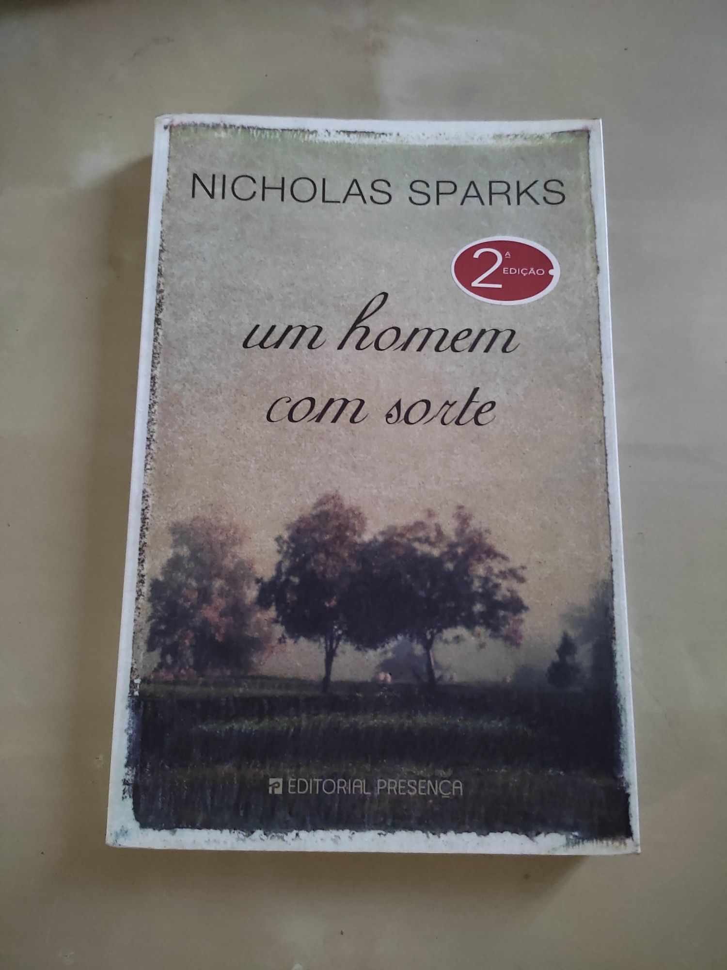 Livros Nicholas Sparks