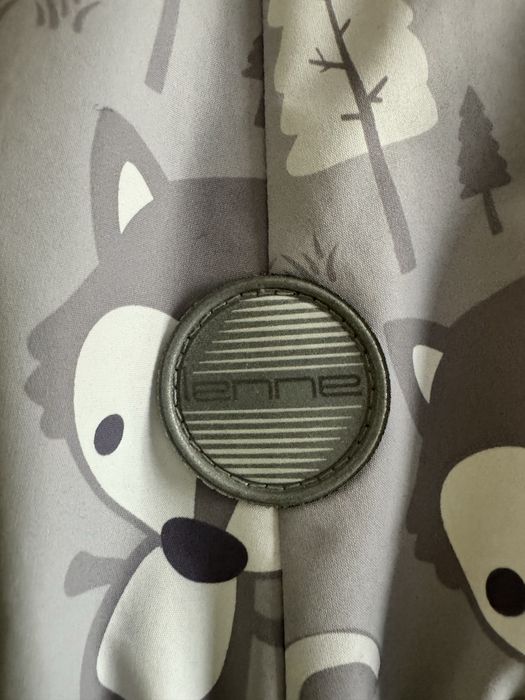 Зимний комбинезон lenne derry