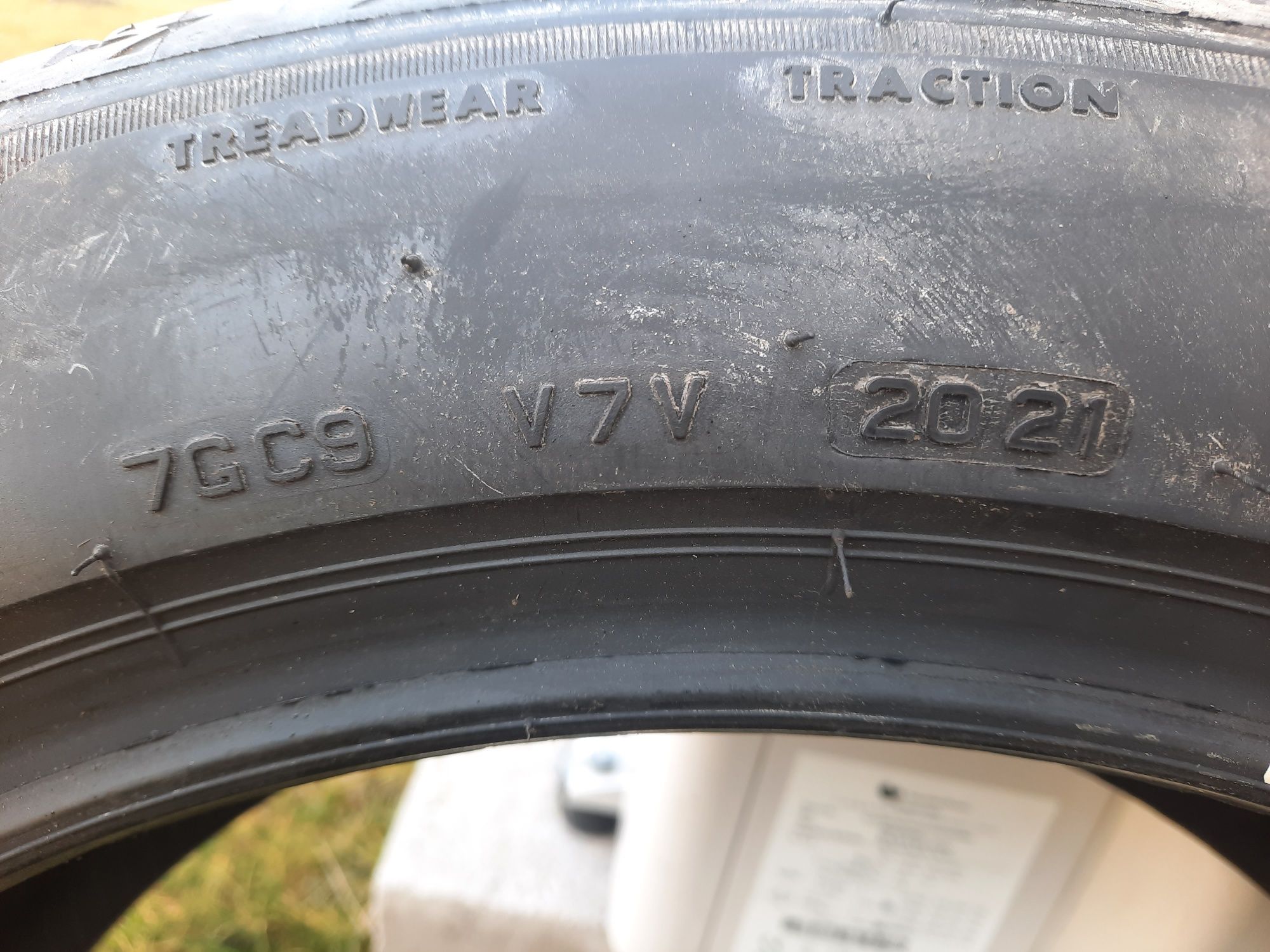 4 Opony letnie Bridgestone Eco Turenza 15/55/R18