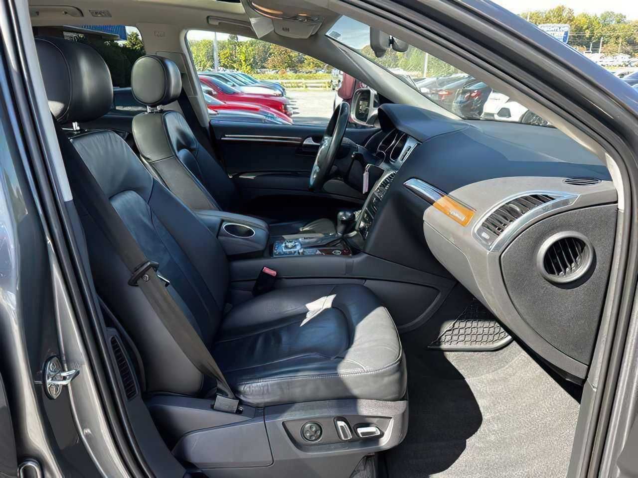 2015 Audi Q7 3.0T quattro Premium Plus