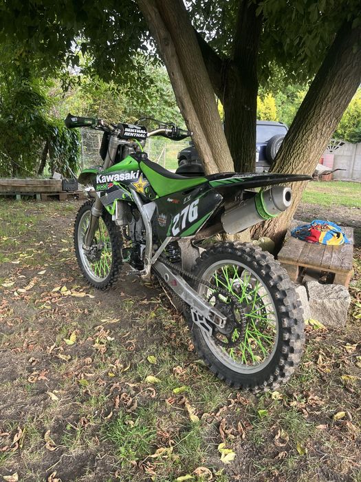Kawasaki KXF 250