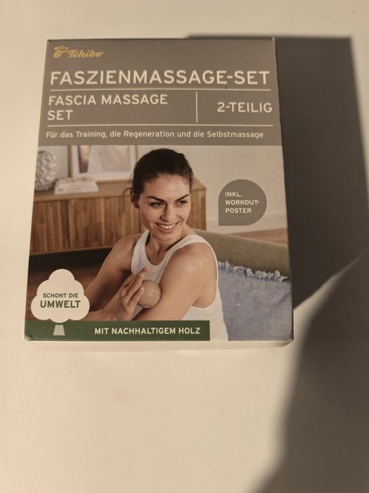 Tchibo - Zestaw do masażu