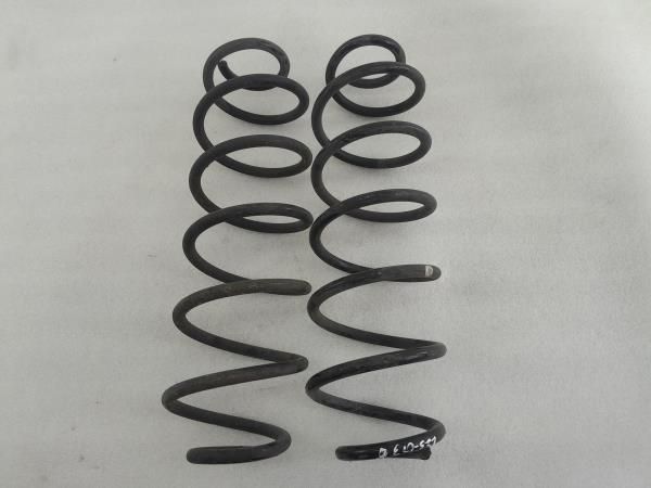 Mola de suspensão trás direita CITROËN C4 Cactus