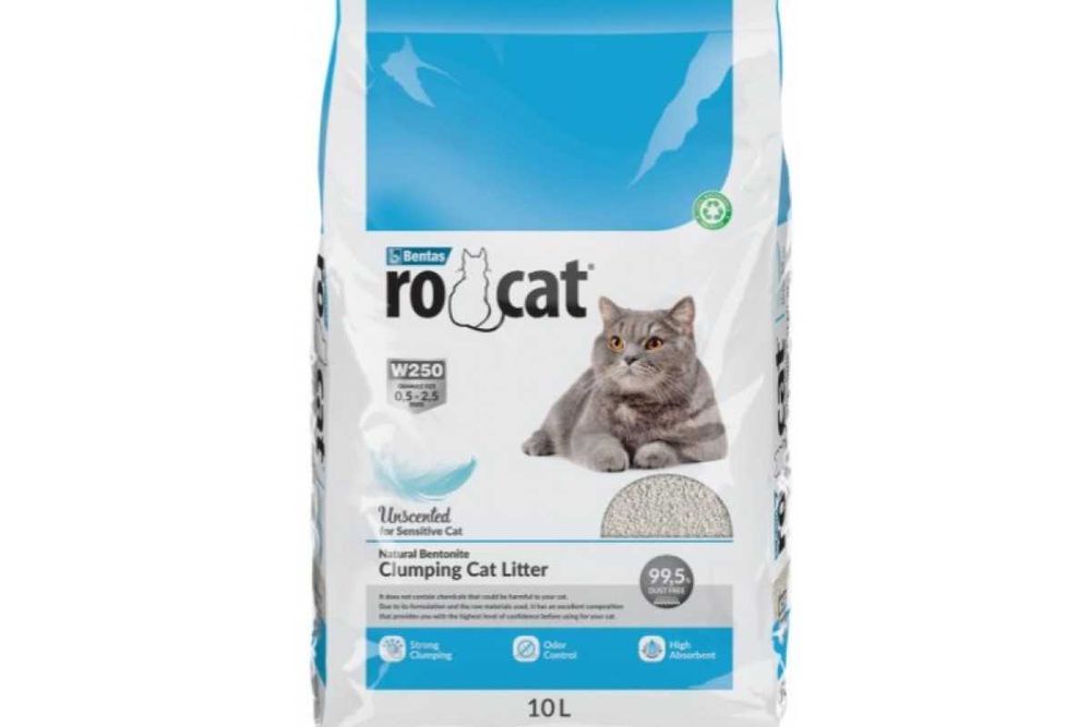 Бентонитовый наполнитель Том,Animall,VanCat,RoCat,CAT'S WAY,Kitty Max