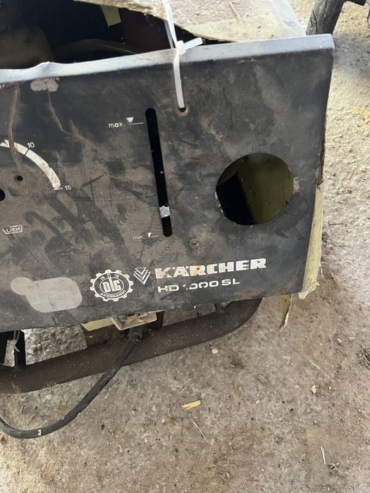 Karcher hd 1000 sl