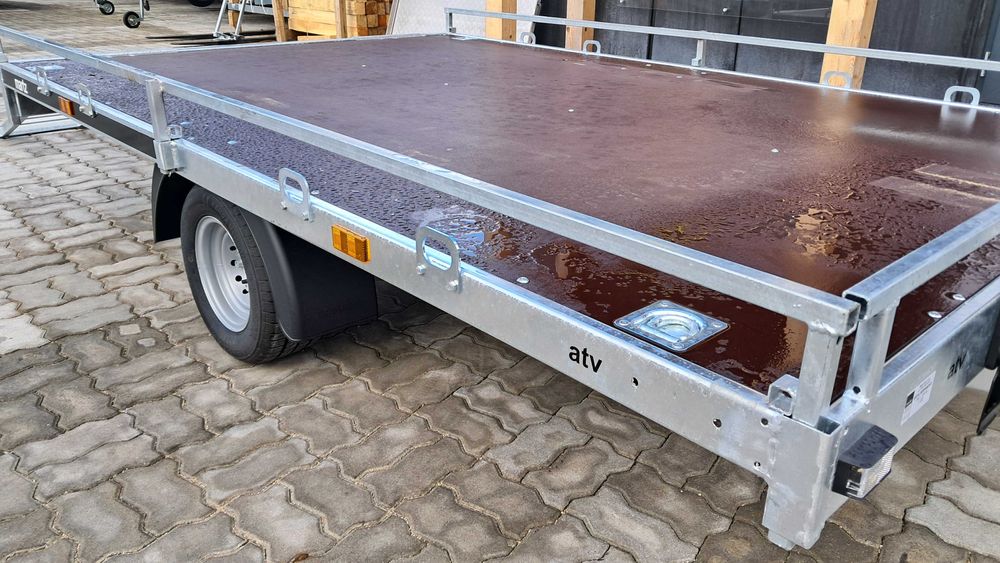 Atrelado MARTZ ATV 2  (1.3T)  NOVO